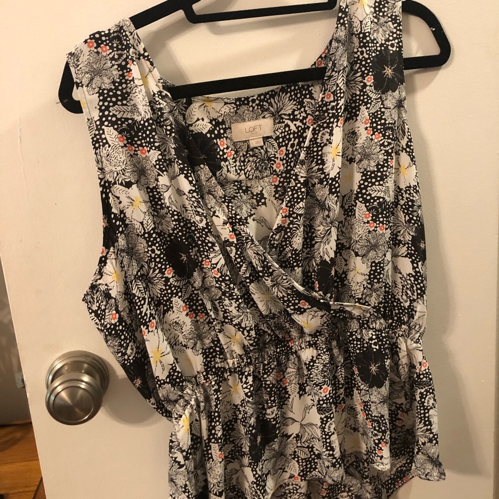 Summery/Spring Blouse